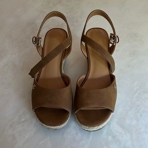 Tommy Hilfiger wedge sandal